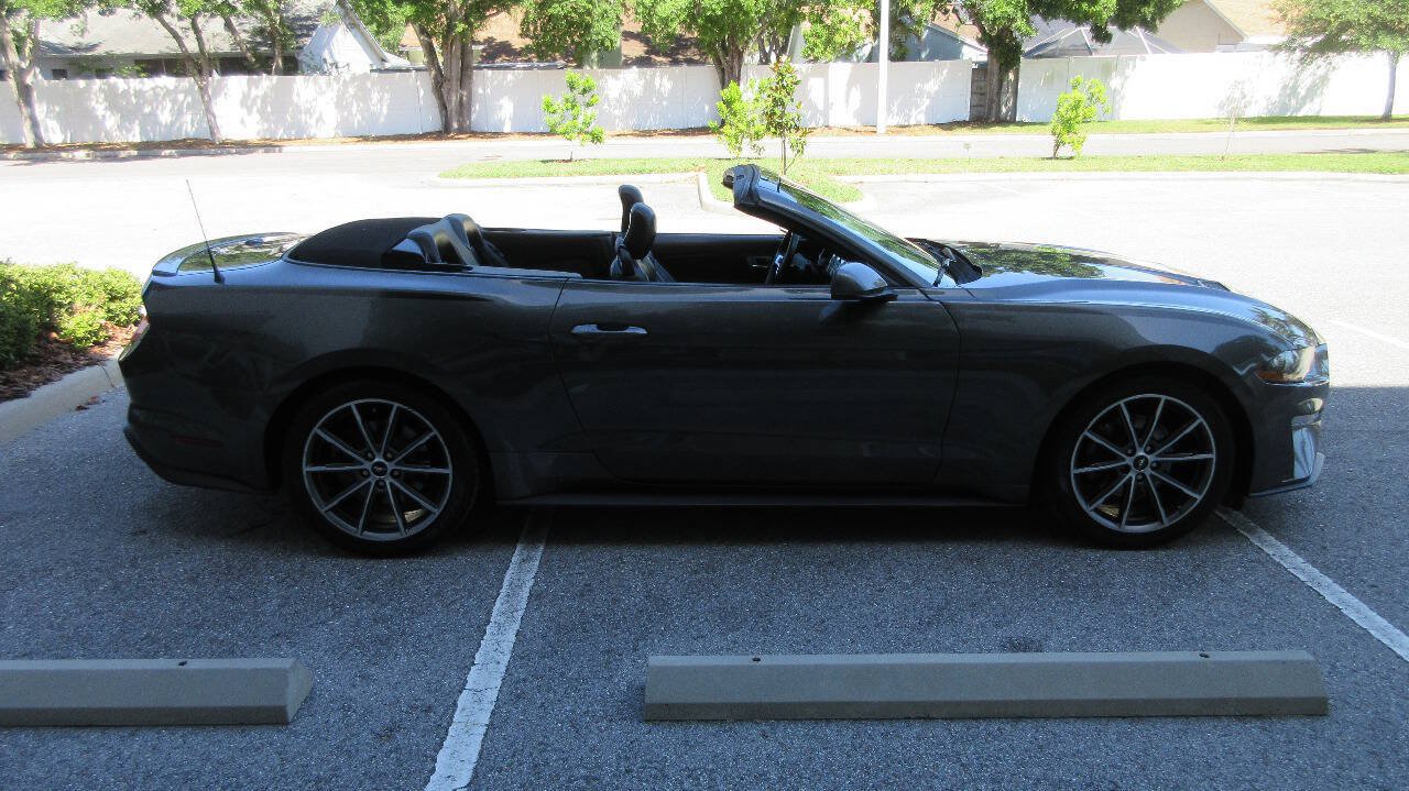 Used 2019 Ford Mustang Premium w/ Equipment Group 201A RWD image 6