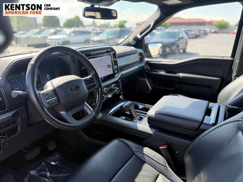 Used 2024 Ford F150 Lariat w/ Equipment Group 502A High AWD/4WD image 35