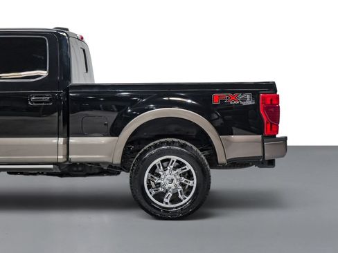 Used 2022 Ford F250 King Ranch w/ King Ranch Ultimate Package AWD/4WD image 11