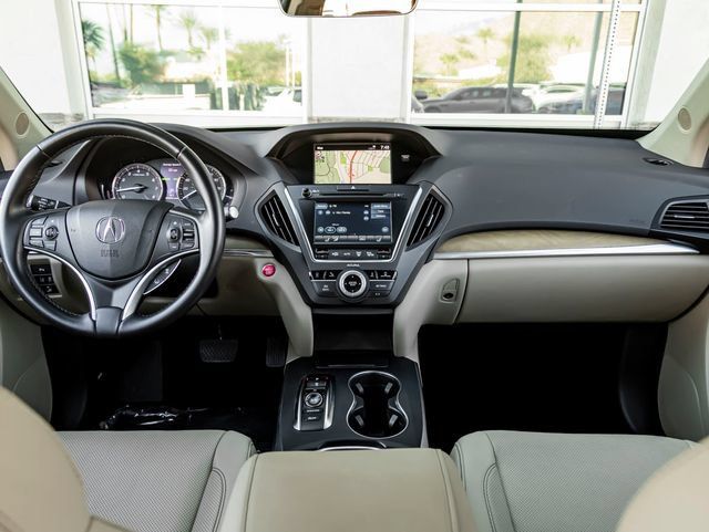 Used 2020 Acura MDX w/ Technology Package AWD/4WD image 26