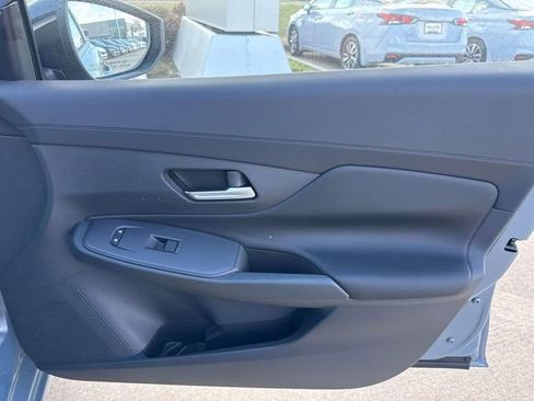 New 2026 Nissan Sentra SV w/ Floor Mat Package FWD image 17