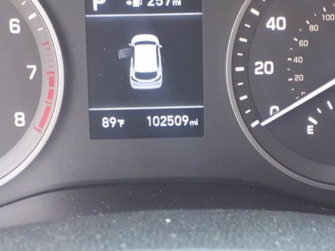 Used 2021 Hyundai Tucson SE w/ Cargo Package FWD image 29