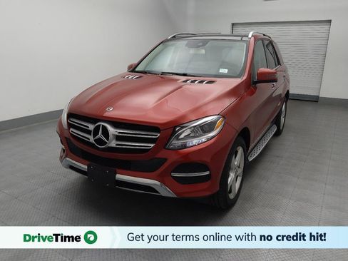 Used 2018 Mercedes-Benz GLE 350 4MATIC w/ Premium 1 Package image 1