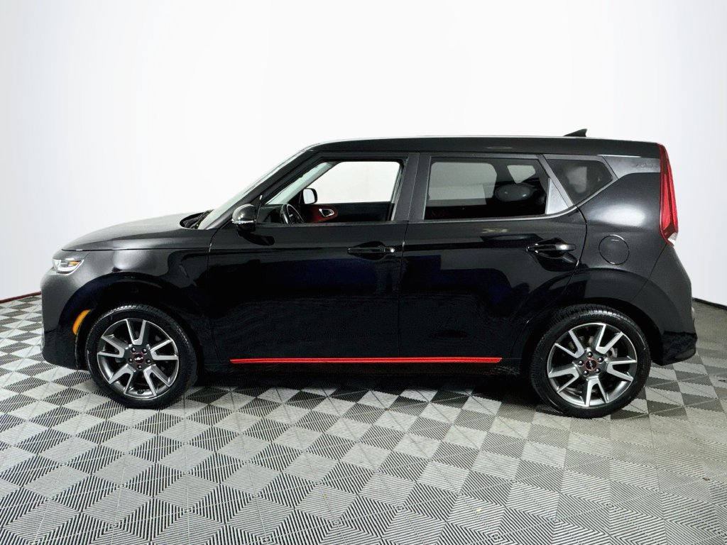 Used 2022 Kia Soul Turbo FWD image 4