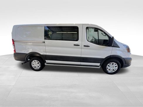 Used 2025 Ford Transit 250 Low Roof w/ Exterior Upgrade Package RWD image 4