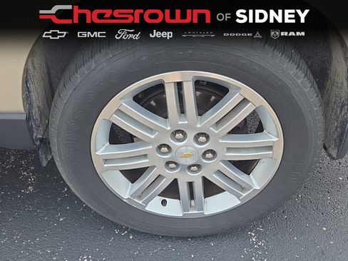 Used 2014 Chevrolet Traverse LT w/ All-Star Edition FWD image 10