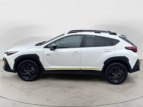 Certified 2025 Subaru Crosstrek 2.5i Sport AWD/4WD image 2