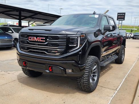 New 2026 GMC Sierra 1500 AT4 w/ AT4 Premium Package AWD/4WD image 7