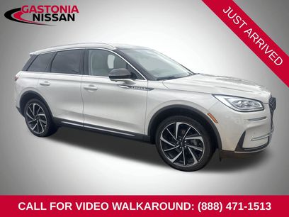 Used 2023 Lincoln Corsair Reserve w/ Equipment Group 201A