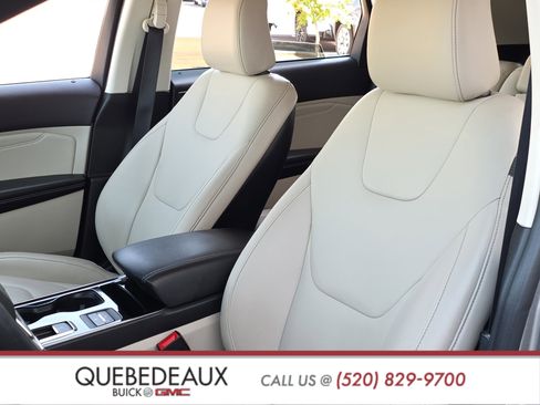 Used 2020 Ford Edge Titanium w/ Cargo Accessory Package AWD/4WD image 12