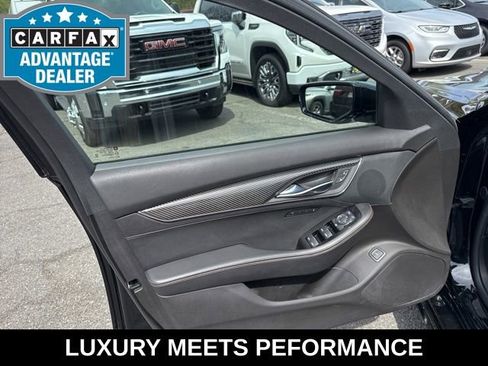 Used 2023 Cadillac CT5 Sport AWD/4WD image 32