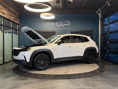 Used 2024 MAZDA CX-50 AWD 2.5 S w/ Cargo Package image 24
