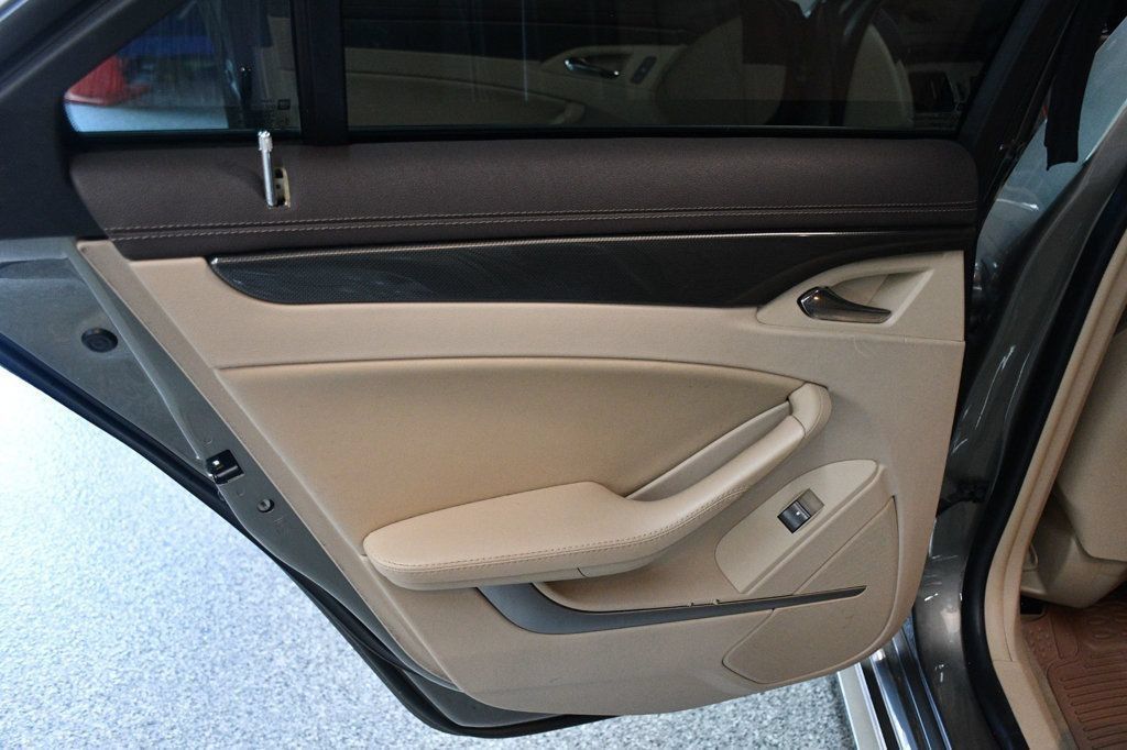 Used 2011 Cadillac CTS Performance RWD image 23