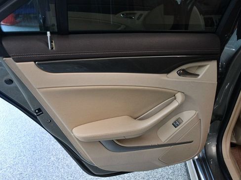 Used 2011 Cadillac CTS Performance RWD image 23