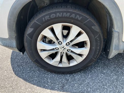 Used 2014 Honda CR-V EX image 28