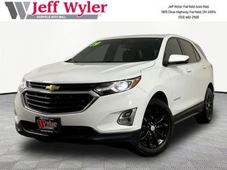 Used 2019 Chevrolet Equinox LT FWD video 1