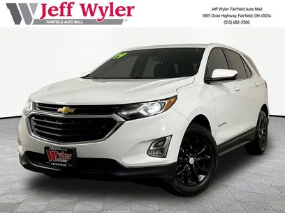 Used 2019 Chevrolet Equinox LT