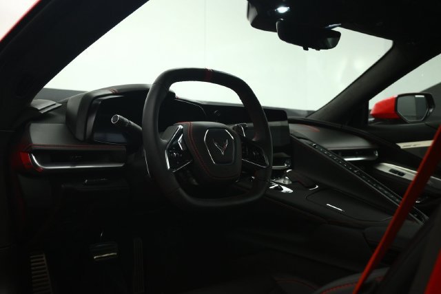 Used 2023 Chevrolet Corvette Stingray Premium Conv w/ Z51 Performance Package RWD image 36
