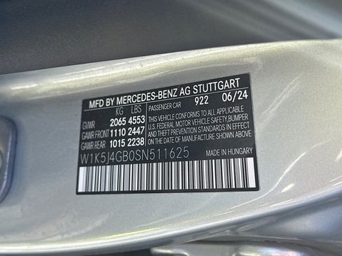 Used 2025 Mercedes-Benz CLA 250 image 32