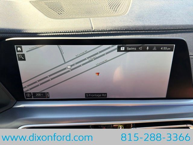 Used 2022 BMW X5 xDrive40i AWD/4WD image 11