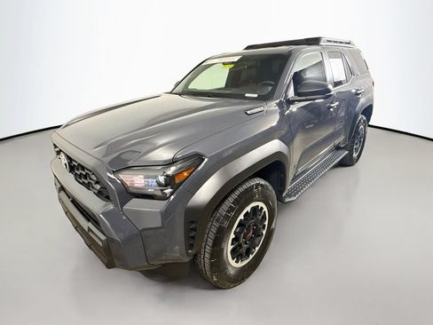 Certified 2025 Toyota 4Runner TRD Off-Road AWD/4WD image 3