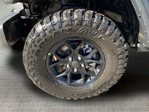 New 2025 Jeep Wrangler Willys image 10