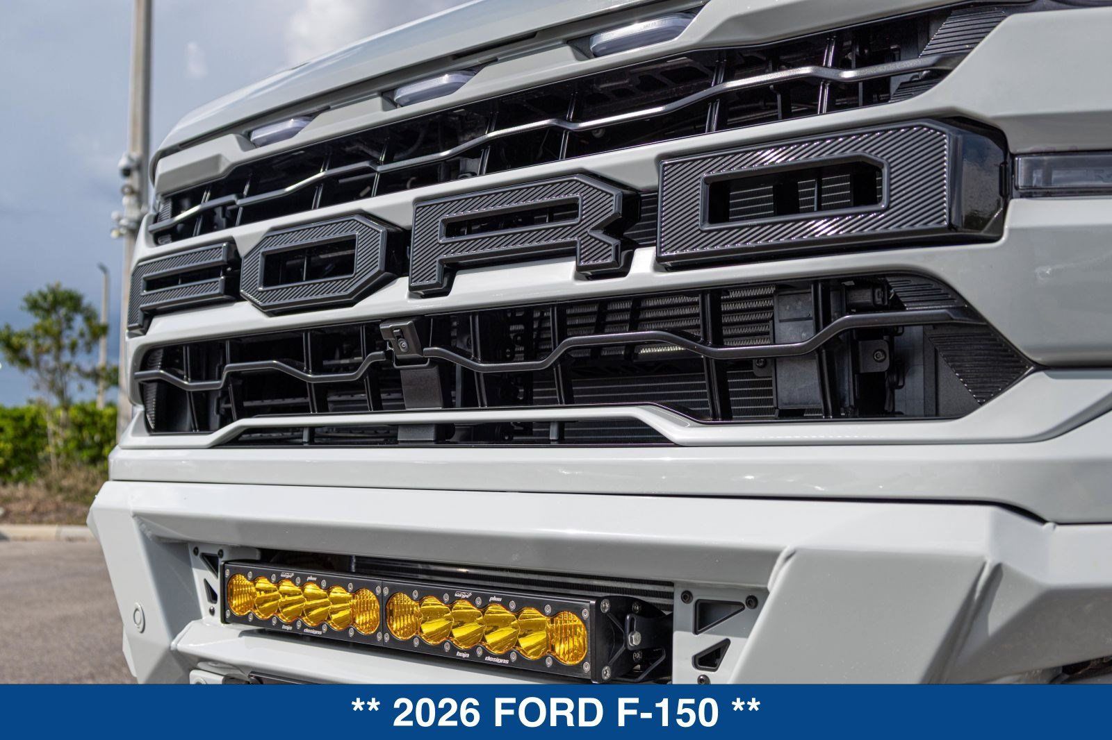New 2026 Ford F150 Raptor AWD/4WD image 17