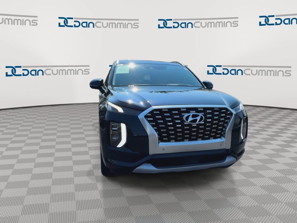 Used 2022 Hyundai Palisade Limited AWD/4WD image 3