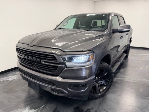 Used 2022 RAM 1500 Sport w/ Rebel Level 2 Equipment Group AWD/4WD image 18