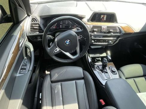 Used 2019 BMW X3 xDrive30i w/ Driving Assistance Package AWD/4WD image 13