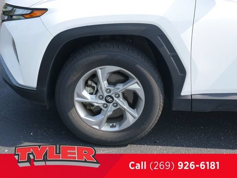 Used 2024 Hyundai Tucson SEL AWD/4WD image 42