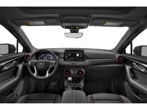 New 2026 Chevrolet Blazer RS w/ Driver Confidence II Package FWD image 5