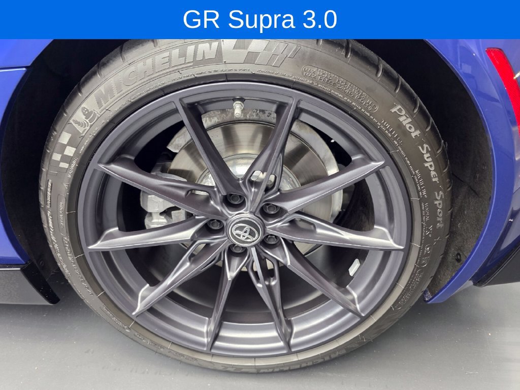 Used 2026 Toyota Supra RWD image 16
