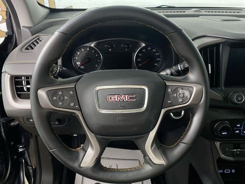 Used 2023 GMC Terrain AT4 w/ Infotainment Package II AWD/4WD image 14