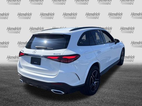 Certified 2025 Mercedes-Benz GLC 300 4MATIC image 10
