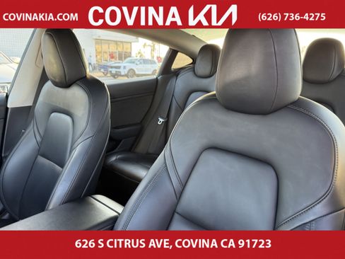 Used 2021 Tesla Model 3 Standard Range Plus image 16