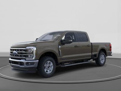 New 2026 Ford F250 XLT w/ XLT Premium Package