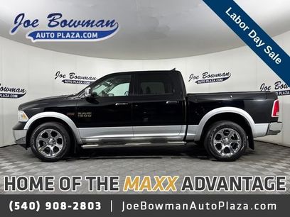 Used 2013 RAM 1500 Laramie w/ Convenience Group