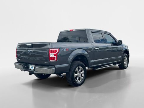 Used 2018 Ford F150 XLT w/ Equipment Group 301A Mid AWD/4WD image 6