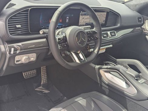 New 2026 Mercedes-Benz GLE 63 AMG S image 3