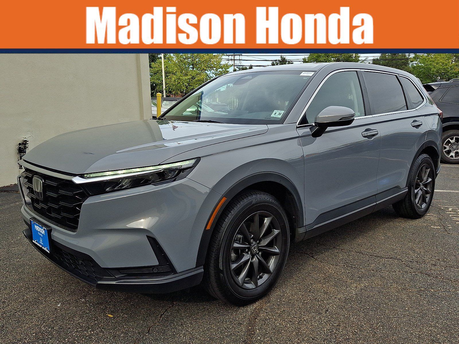 Used 2026 Honda CR-V EX-L image 1