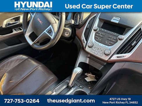 Used 2011 GMC Terrain SLT image 7