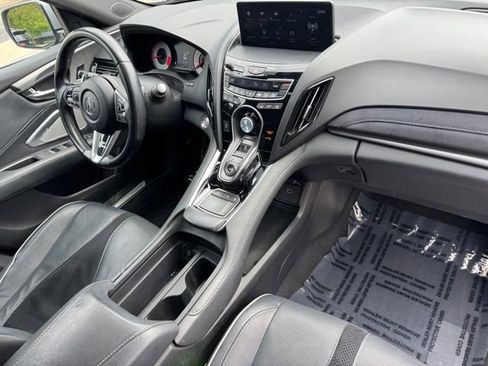Used 2020 Acura RDX A-Spec AWD/4WD image 30