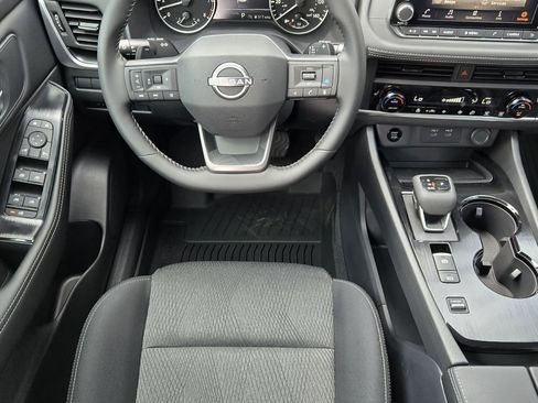 New 2026 Nissan Rogue SV w/ Cold Weather Package FWD image 11