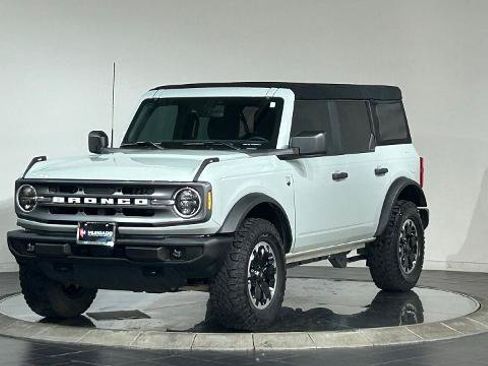 Certified 2021 Ford Bronco Big Bend AWD/4WD image 5