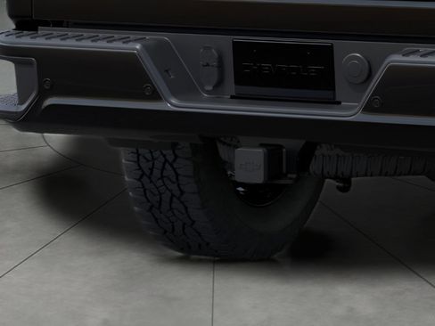 New 2026 Chevrolet Silverado 2500 LT w/ Trail Boss Package image 14