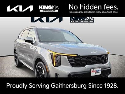 Certified 2026 Kia Sorento EX