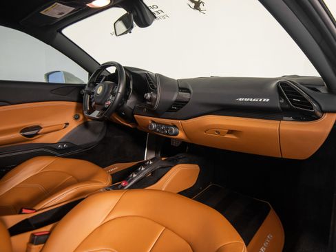 Certified 2019 Ferrari 488 GTB image 18