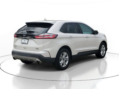 Used 2019 Ford Edge SEL w/ Equipment Group 201A image 4
