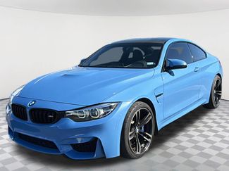 Used 2018 BMW M4 Coupe RWD video 1